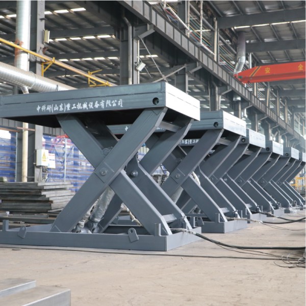 青龙固定剪叉升降机