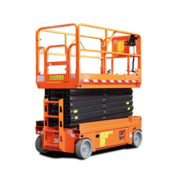 青龙自行走升降机